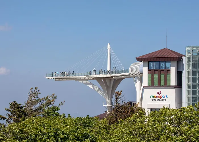 Hotel Mona Yongpyong Pyeongchang