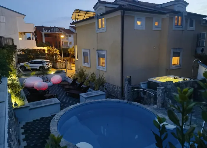 Vila Jadranka Vodice
