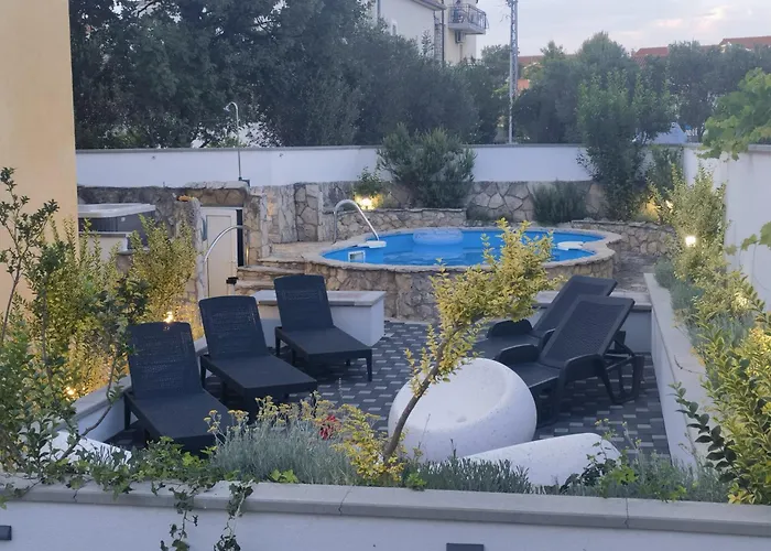 Vila Jadranka Vodice