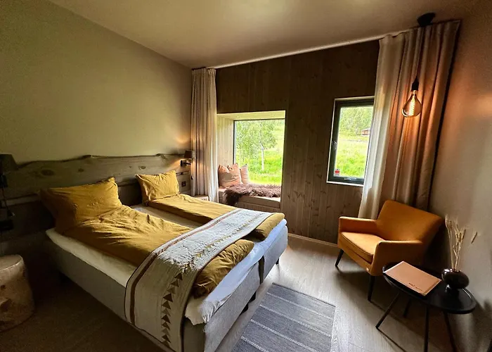 Bjornfjell Mountain Lodge Alta