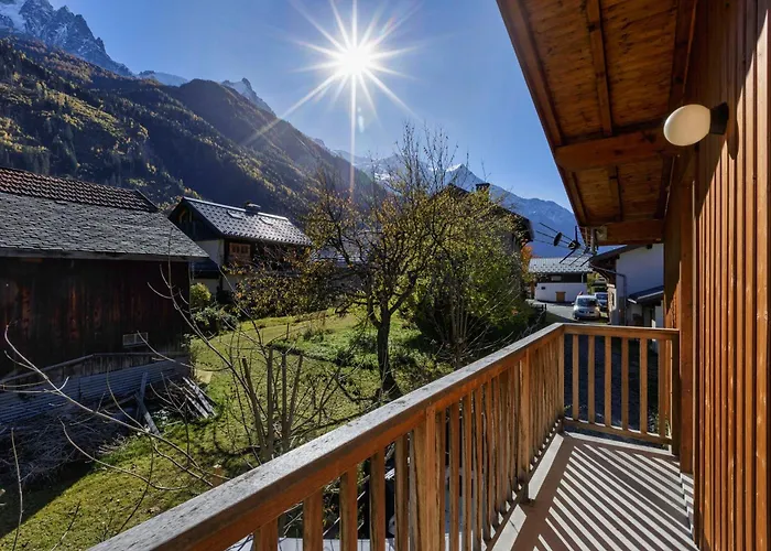 Chalet Le Grepon - Happy Rentals Chamonix
