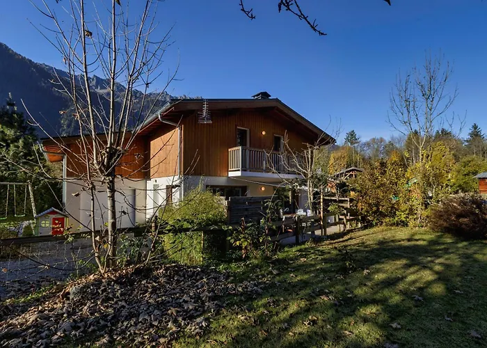 Chalet Le Grepon - Happy Rentals Chamonix