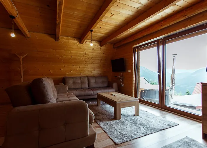 Villa Route Rugove Peć