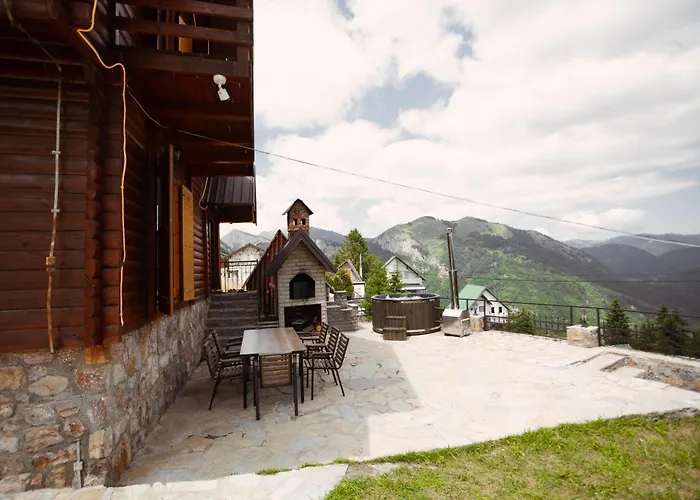 Villa Route Rugove Peć