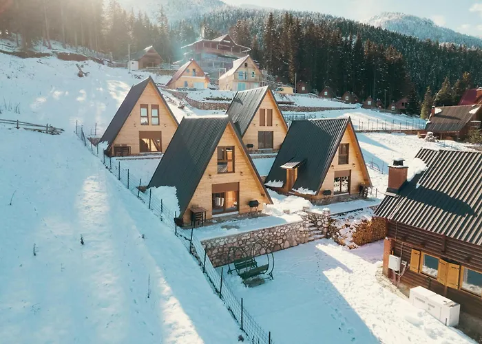 Villa Route Rugove Peć