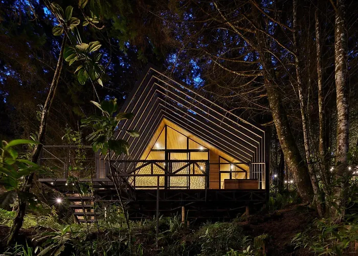 Hotel Oculto Refugio De Bosque Envigado