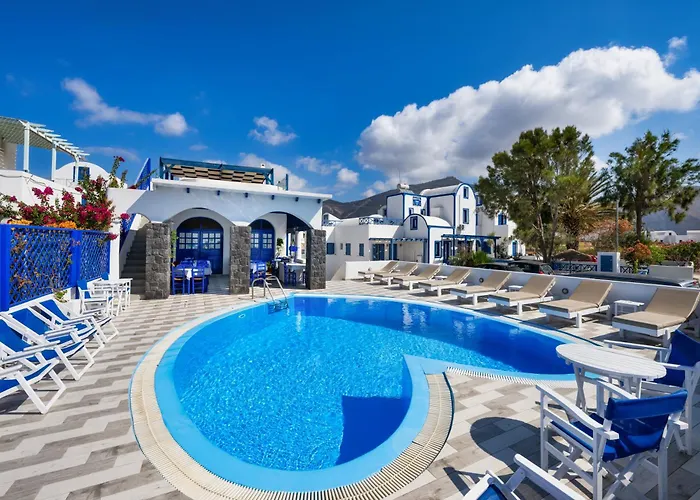 Honeymoon Beach Studios Perivolos 