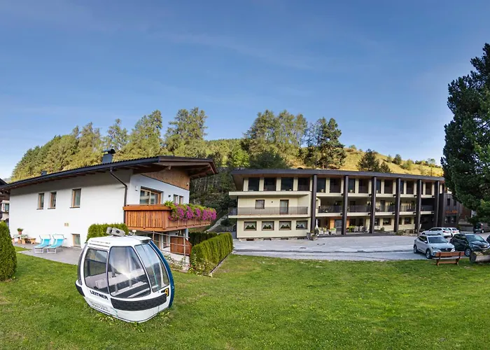 Hotel Maibad Sterzing