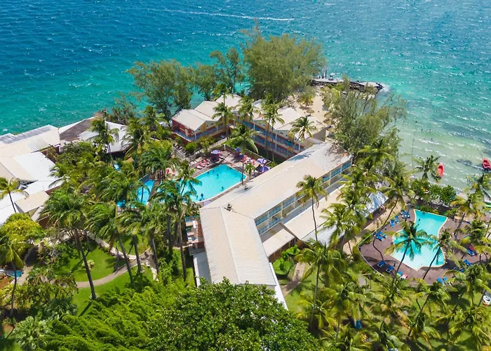 Carayou Hotel Et Spa Les Trois-Ilets