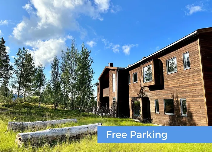 Bjornfjell Mountain Lodge Alta