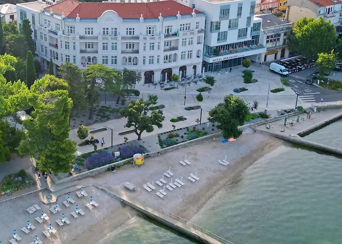 Hotel Miramare Crikvenica