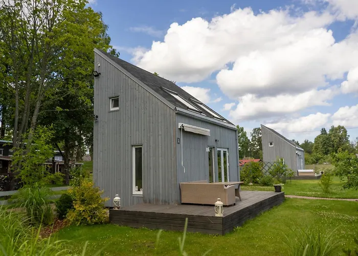 2 Bedroom House Ragakrasts Mērsrags