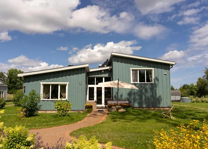 3 Bedroom House Ragakrasts Mērsrags