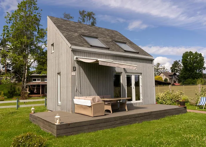 2Bedroom House Mērsrags
