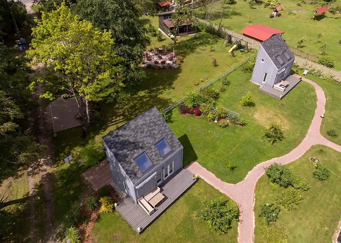 2Bedroom House Mērsrags