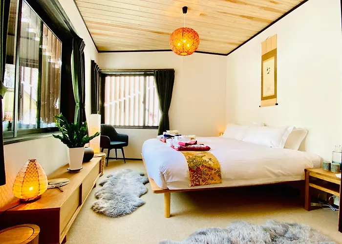 Snowman Apartments At Madarao Mountain Iiyama