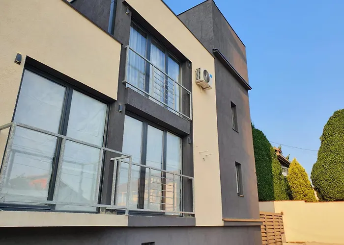Aparthotel Rei Lux Belgrad