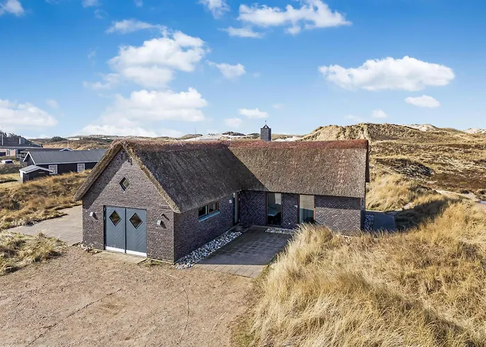 Villa Architect-Designed Activity House With A Unique Location - 1024 Ringkøbing