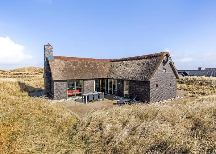 Villa Architect-Designed Activity House With A Unique Location - 1024 Ringkøbing