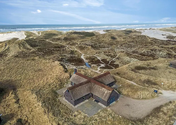 Villa Architect-Designed Activity House With A Unique Location - 1024 Ringkøbing