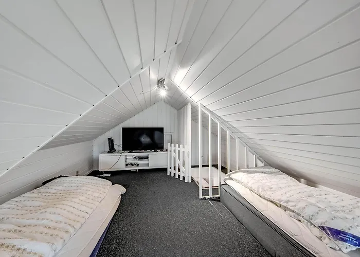 Villa Großes Poolhaus Für 14 Personen - 1004 Ringkøbing