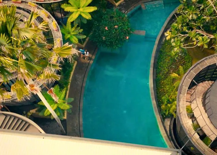 Freissy 1 BR Suite River View ZN160 Canggu