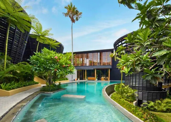 Freissy 1 BR Suite River View ZN160 Canggu