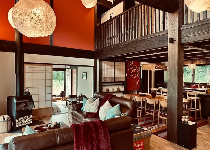Villa Shiki At Tangram Iiyama