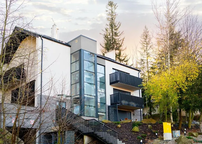 Vacationclub - Jana Matejki 1 Apartament 1 Karpacz