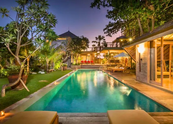 Janya 3 Bedroom Private Pool Villa Zn158 Canggu