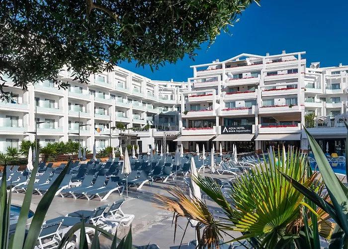 Aqua Hotel Aquamarina & Spa Santa Susanna