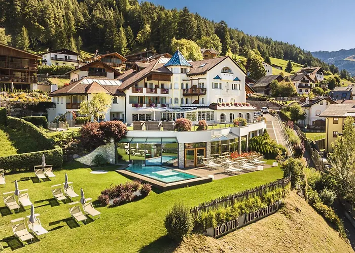 Alpenheim Charming&Spa Hotel St. Ulrich in Gröden