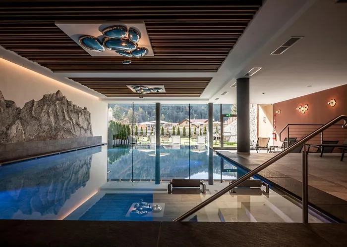 Garni Hotel Residence Diamant St. Vigil