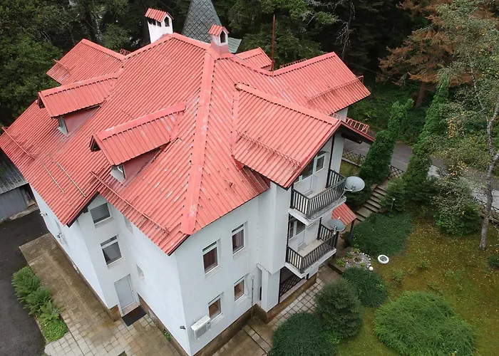 The Forest Villa Borovets By Bookvillabg