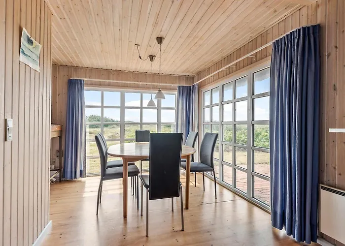 Holiday Home Blavand With Sea View 08