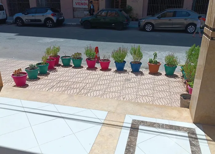 Ferienwohnung Chez Bousfyha Marrakesch