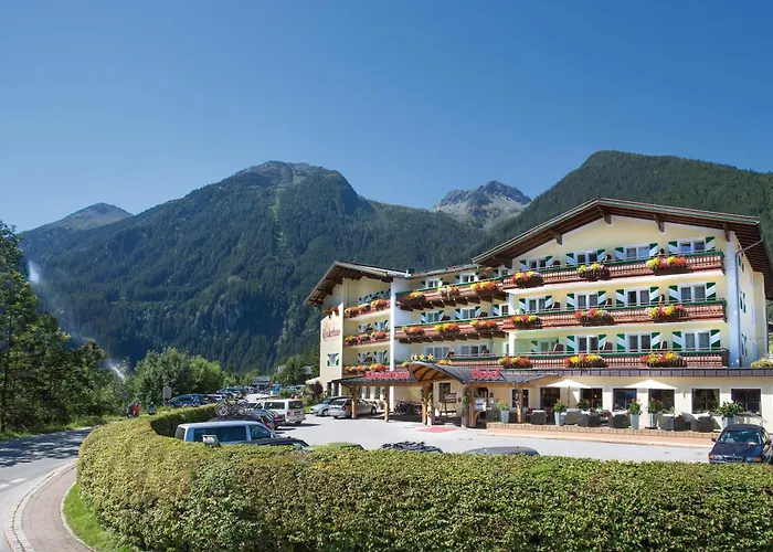 Nationalparkhotel Klockerhaus Krimml