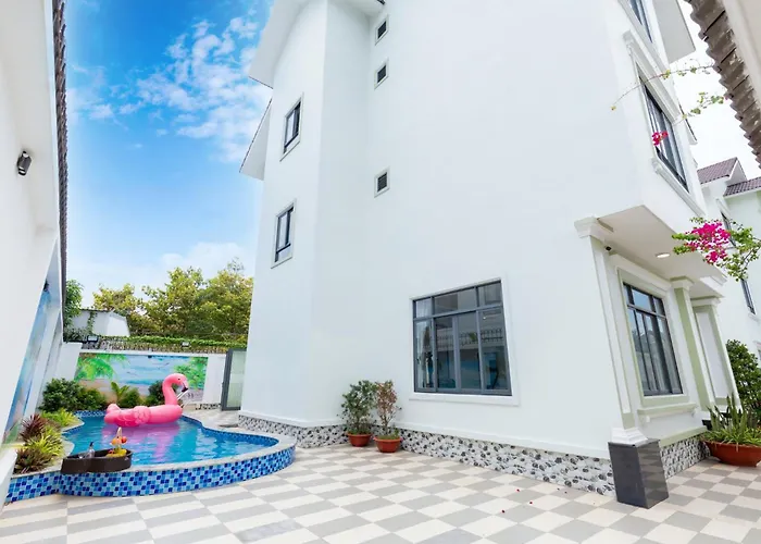 Hoang My Villa C2-52 Free Ho Boi, Bida, Karaoke, Thang May Vũng Tàu