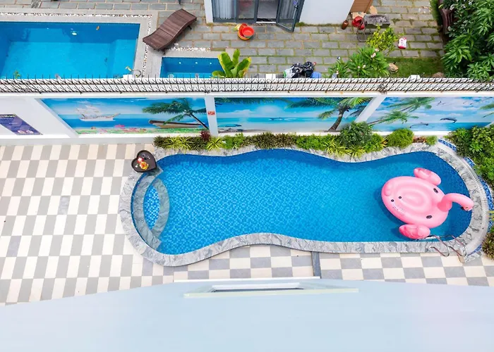 Hoang My Villa C2-52 Free Ho Boi, Bida, Karaoke, Thang May Vũng Tàu