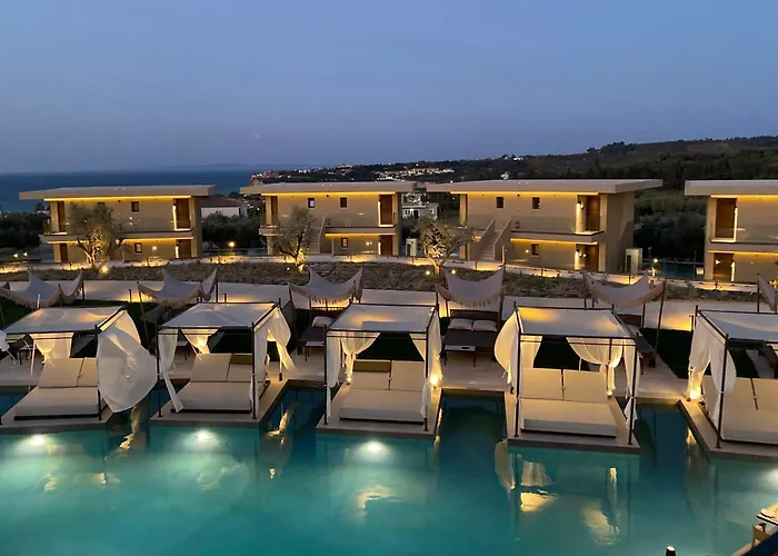 Hotel King Jason Zante - Designed For Adults Plános
