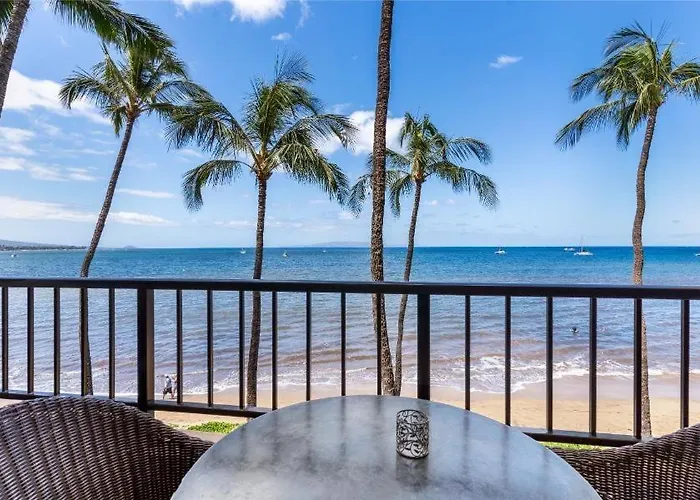 Sugar Beach Resort, #430^ Condo Kīhei