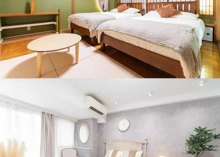 G新宿最中心 两室一厅 新宿三丁目车站4分 2 Rooms Shinjuku Center 4 Mins To St Max 7P 直达新宿 涉谷 表参道 池袋 上野 代代木 银座 原宿 品川 Präfektur Tokio