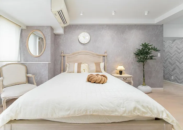 G新宿最中心 两室一厅 新宿三丁目车站4分 2 Rooms Shinjuku Center 4 Mins To St Max 7P 直达新宿 涉谷 表参道 池袋 上野 代代木 银座 原宿 品川 Präfektur Tokio