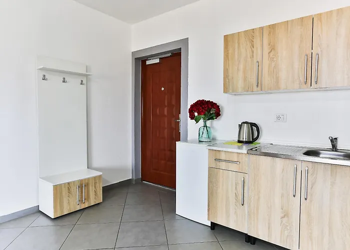 Hotel Zuti Mjesec Apatmani Bar
