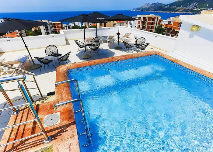 Hotel Zuti Mjesec Apatmani Bar