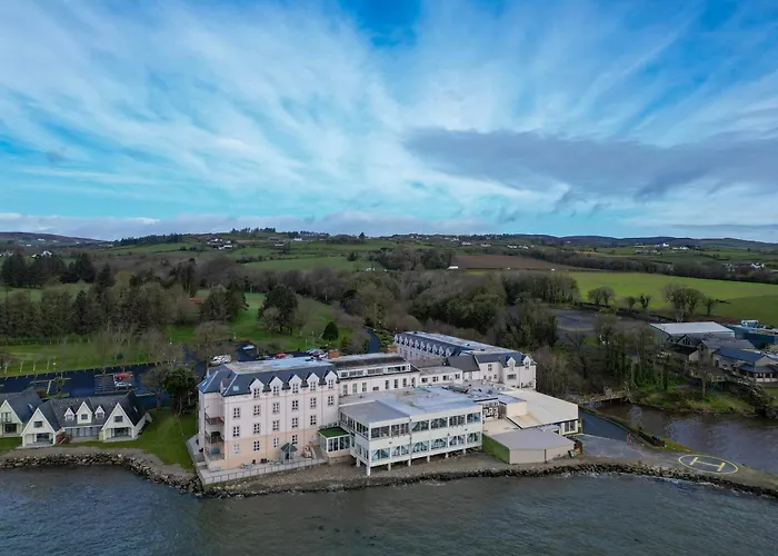 Redcastle Hotel Moville