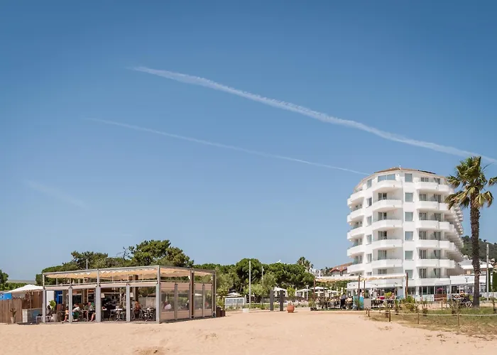 The Place Mar Mediterrania By Alegria 4 Sup Adults Only Santa Susanna