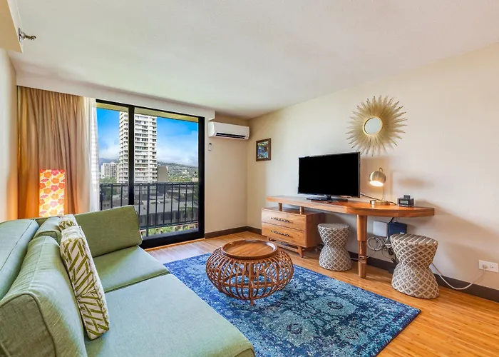 Castle Bamboo Waikiki Hotel Honolulu