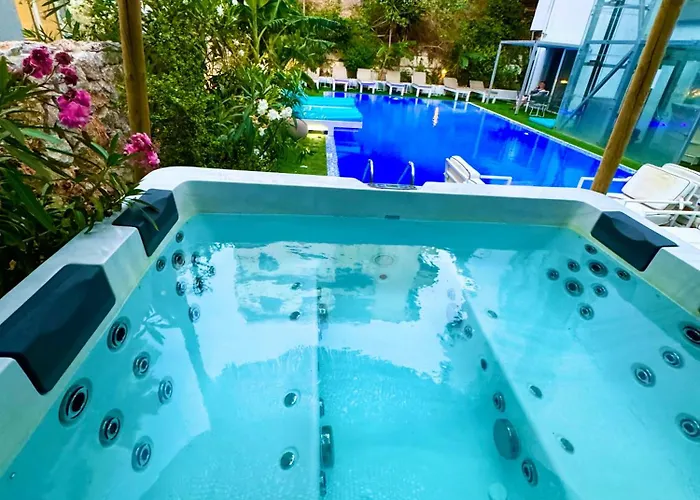 Hotel Parthenon Rodos City Rhodes City