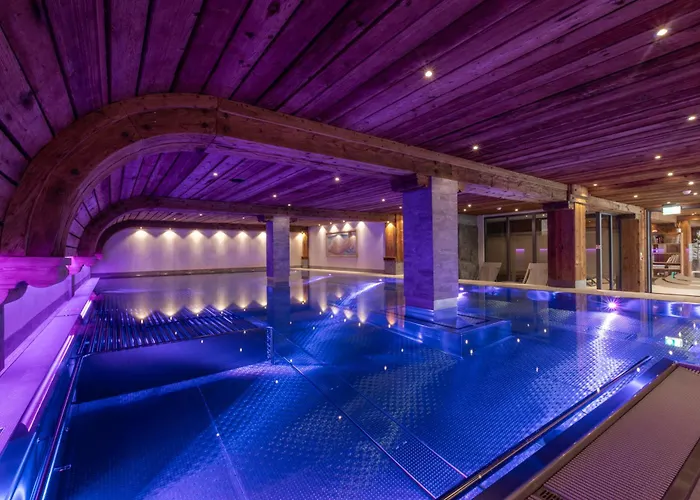 Arca Aparthotel & Spa Zermatt